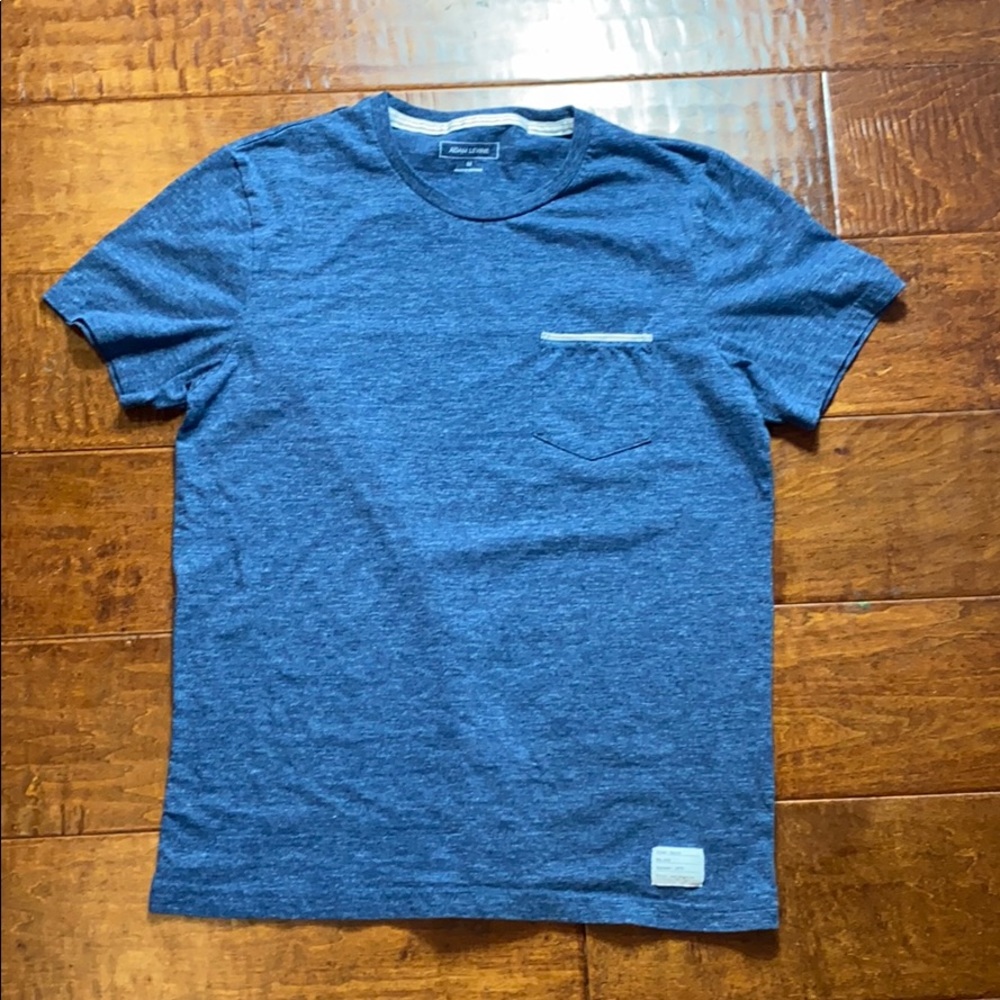 Adam Levine t-shirt - Blue - Medium